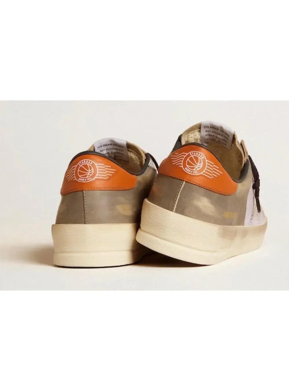 Golden Goose Stardan Sneakers(PLEASE REQUEST YOUR SIZE BEFORE PURCHASING) - Picture 3 of 3